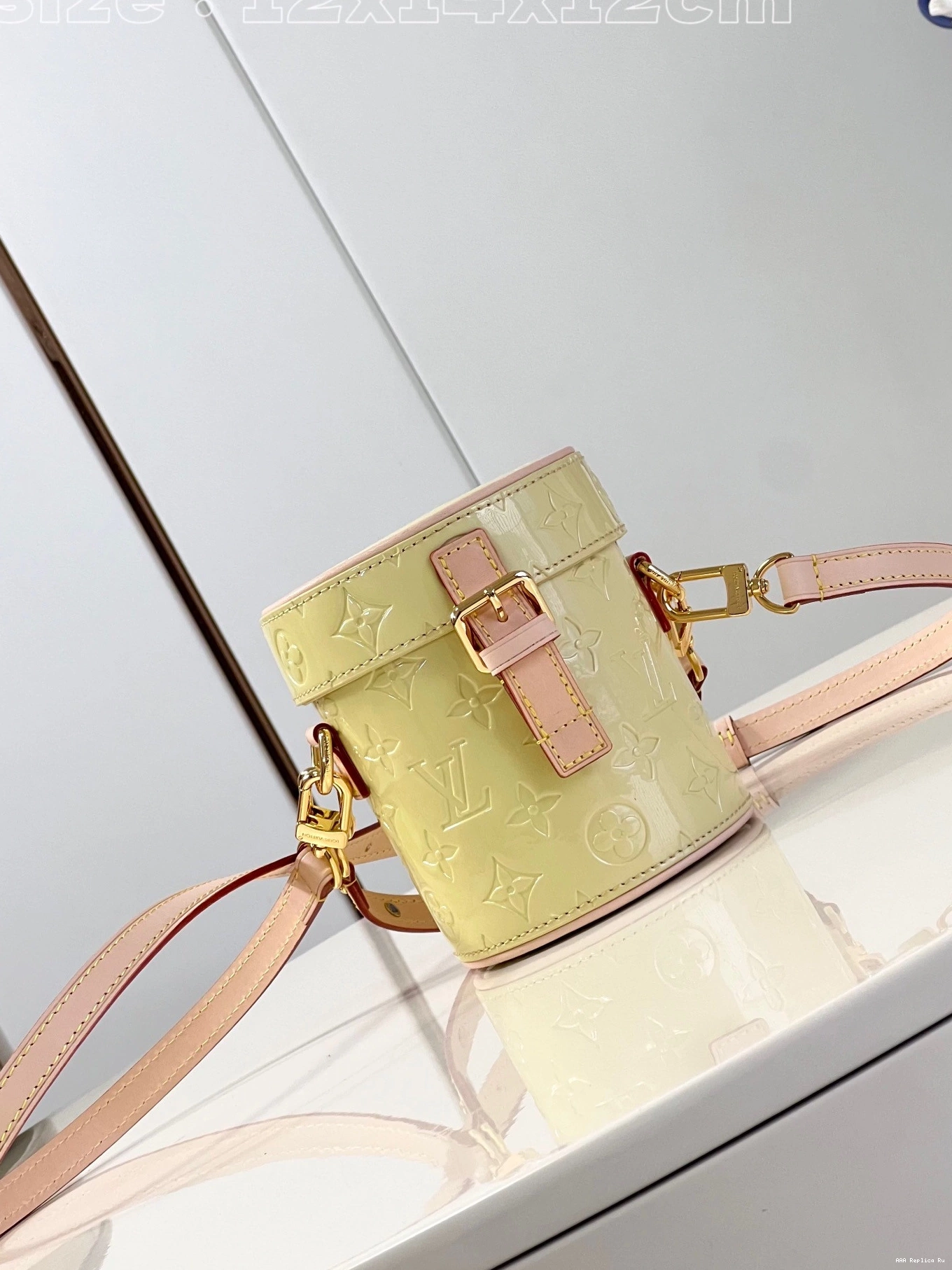 AAA Pruses Bags LOUIS Astor VUITTON 0811